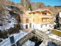 Alpenchalet Wasserfallblick - Bed and Breakfast Ramsau