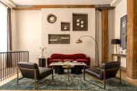 Eclectic Artisan Loft With Pvt Parking - The Luminaire - Chambres d'hôtes Philadelphie