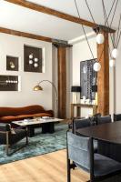 Eclectic Artisan Loft With Pvt Parking - The Luminaire - Chambres d'hôtes Philadelphie