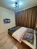 Апартаменты недалеко от аэропорта и ЖД Вокзала - Ferienwohnung Almaty