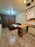 Апартаменты недалеко от аэропорта и ЖД Вокзала - Chambres d’hôtes Almaty