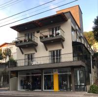 Pousada Beira Rio - B&B Marcelino Ramos