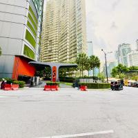 Sky klcc by DMK luxury suites Apartment - B&B Kuala Lumpur