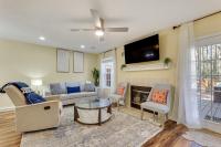 Great for Families! Quiet Auburn Getaway w/ Deck - Bed and Breakfast Auburn
