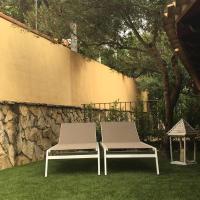 Villa with garden Villasimius - Villa con giardino Villasimius - B&B Villasimius
