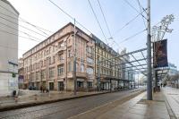 Elegant Studio for 2 Guests Near Spodek by Noclegi Renters - B&B Katowice