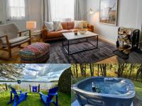 Repère d'Eastman - Spa et Accès au lac - B&B Eastman