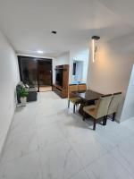 Apt para 6 pessoas, estilo resort a 1 quadra da praia - Chambres d'hôtes Cabedelo