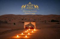 Merzouga Luxury Desert Camp - B&B Merzouga