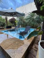 Excelente Casa para 10 pessoas proximo ao Shopping Flamboyant- Serra Dourada-Autódromo - Chambres d'hôtes Goiânia