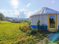 Glamping Niebiańska Osada Jurty Dolnośląskie - B&B Polanica-Zdrój