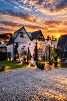 Hotel Pousada Chalé Do Rei - B&B Porto Belo