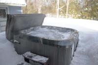 Spa Relaxation & Adventure - Lapointe du Lac - Bed and Breakfast Saint-Gérard