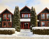 Green bear - Chambres d’hôtes Līgatne