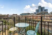 Stylish 2Bed 2Bath Kensington Olympia Flat - B&B Londra