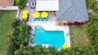 5 min to Beach, Heated Pool, Movie & Game Rooms! - Ferienwohnung Seminole