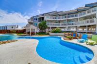 Beach Getaway on Mustang Island: Pet Friendly! - B&B Port Aransas