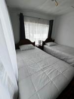 Tweepersoonskamer met 2 Aparte Bedden