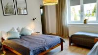 Vierpersoonskamer met Badkamer