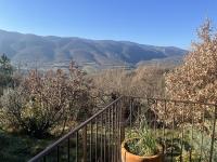 Maison atypique en pleine nature face au Luberon - B&B Saint-Martin-de-Castillon
