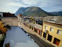 Stone Tower - Entire House with Old Bridge View - Bed and Breakfast Mostar