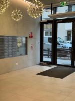 Kasprzaka 29 Wola Tower , w pobliżu centrum Warszawy - Ferienwohnung Warschau