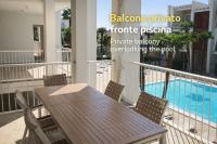 Jesolo Lido Apartment with Pool Balcony & Beach Nearby - B&B Lido di Iesolo