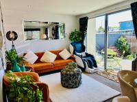 Kimwellross Central Apartment - Chambres d’hôtes Christchurch