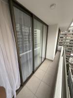 Departamento con estacionamiento incluido, Ideal para ir de compras y conectar con puntos turísticos - Chambres d'hôtes Santiago