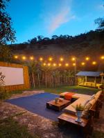 Chalés Belvedere - Chambres d’hôtes Águas de Lindóia