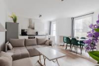 Two-Bedroom Apartment with Terrace