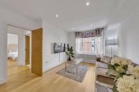 Luxurious One Bedroom and Two Bathrooms - B&B London