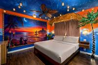 Galaxy Quest by OC Adventure Homes - Chambres d’hôtes Garden Grove