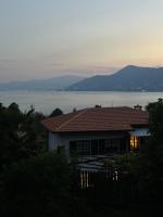 Above The Lake - Ferienwohnung Porto Valtravaglia