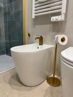 Camera Matrimoniale Deluxe con Balcone e Vista Mare