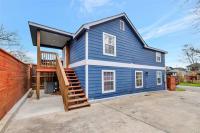 Super Cozy 2 bedroom with Fast WIFI and Queen Bed close to Downtown Houston!! - Ferienwohnung Houston