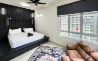Residensi Suasana Damai with Balcony by Airhost - Chambres d'hôtes Petaling Jaya