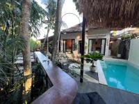 El Bambo Villa Gianyar 2BR with Private Pool - B&B Curahmas