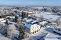 Jääskän Loma Ratatie 3 asunto 4, Kauhava - Chambres d'hôtes Kauhava