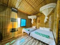 Skyview Khánh Đinh - Ferienwohnung Hoàng Su Phì