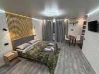ApartCenter Студия VIP в центре Гагарина 98 квартал - Chambres d'hôtes Kryvyï Rih