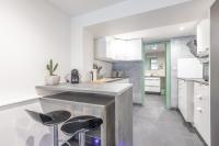Appartement 1 cosy entre Genève et Annecy-Terrasse & Parking - Chambres d'hôtes La Roche-sur-Foron