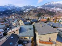 Les Hauts du Pâquier - B&B Modane