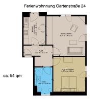 Gartenstraße 24 - Ferienwohnung Norderney
