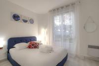 Superbe appartement avec jardin proche Lyon 3ème - B&B Lione