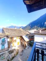 Appartamento Alta Valle Maira - Provenzale - B&B Villaro
