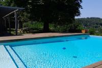 Family villa with swimming pool in Aiguebelette-Le-Lac - Ferienwohnung Aiguebelette-le-Lac