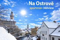 Penzion na Ostrově - Ferienwohnung Krumau