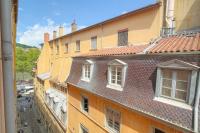 LaBolla, charmant cocon avec spa, cœur de Lyon - Ferienwohnung Lyon
