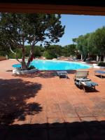 La Perla Bianca - Ferienwohnung Porto Rotondo